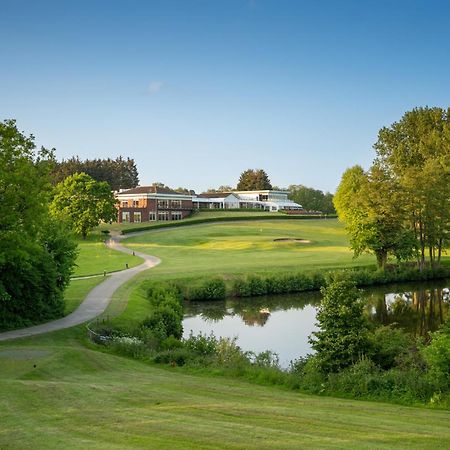 Stoke By Nayland Hotel, Golf & Spa Leavenheath Exterior foto