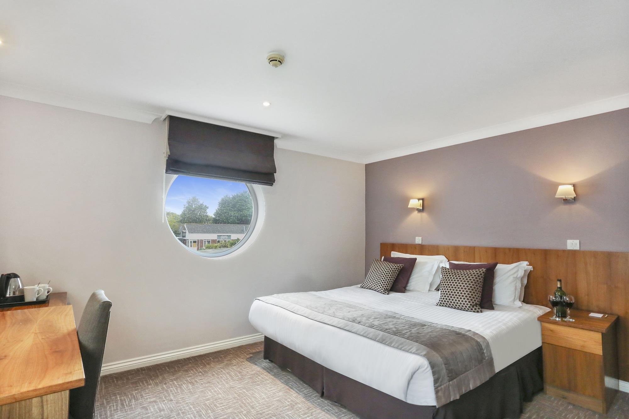 Stoke By Nayland Hotel, Golf & Spa Leavenheath Exterior foto
