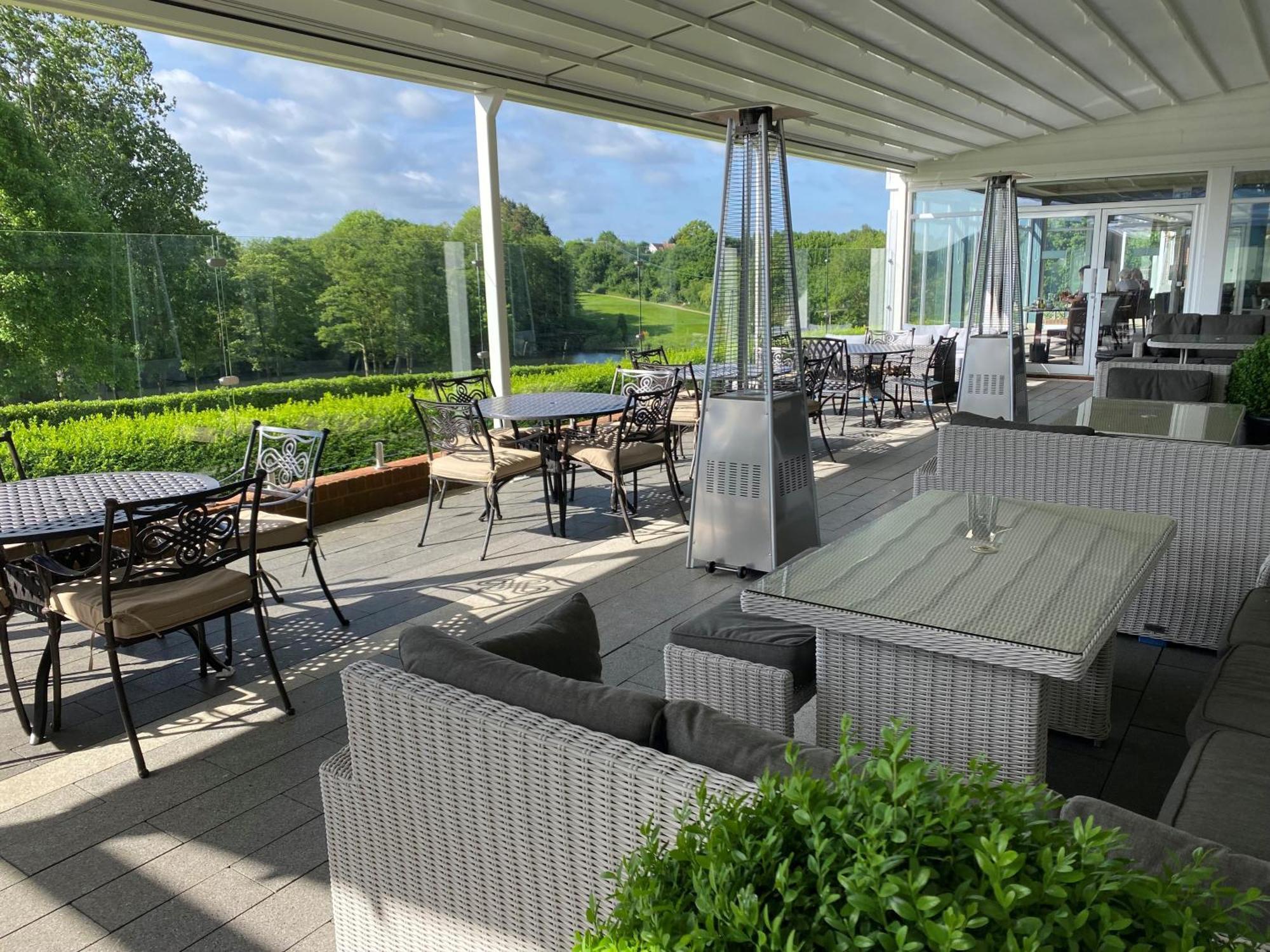 Stoke By Nayland Hotel, Golf & Spa Leavenheath Exterior foto