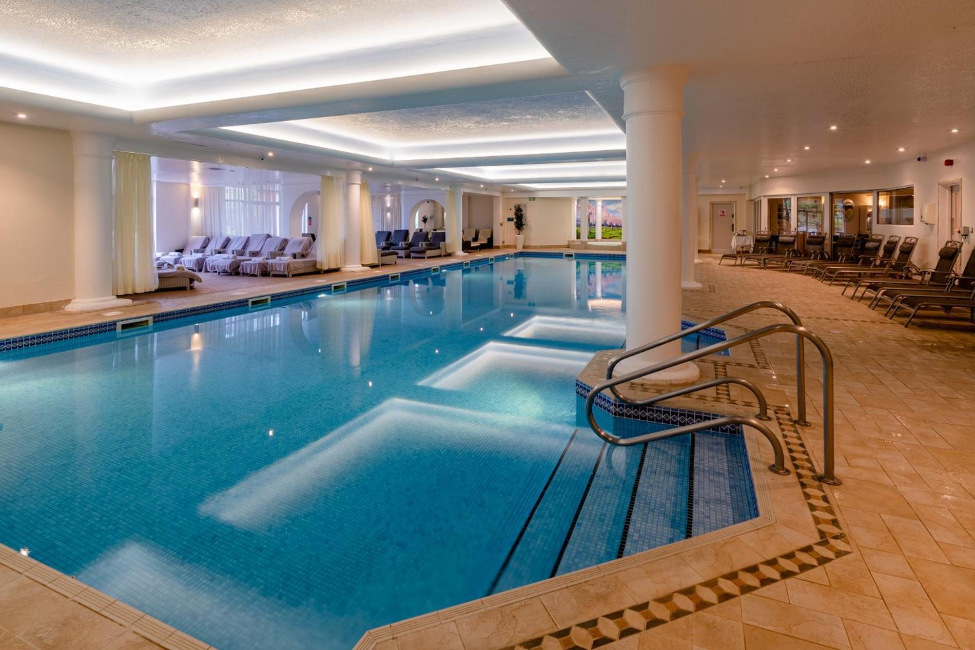 Stoke By Nayland Hotel, Golf & Spa Leavenheath Exterior foto