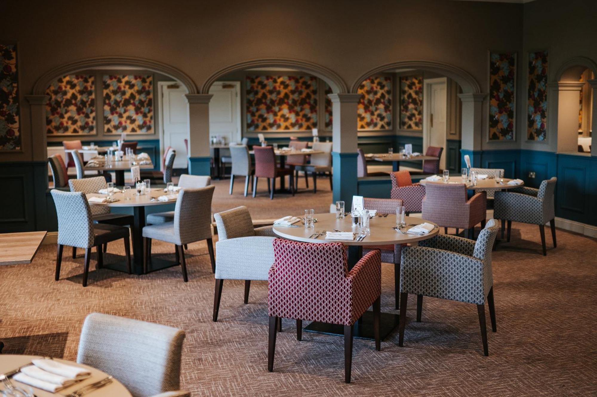 Stoke By Nayland Hotel, Golf & Spa Leavenheath Exterior foto