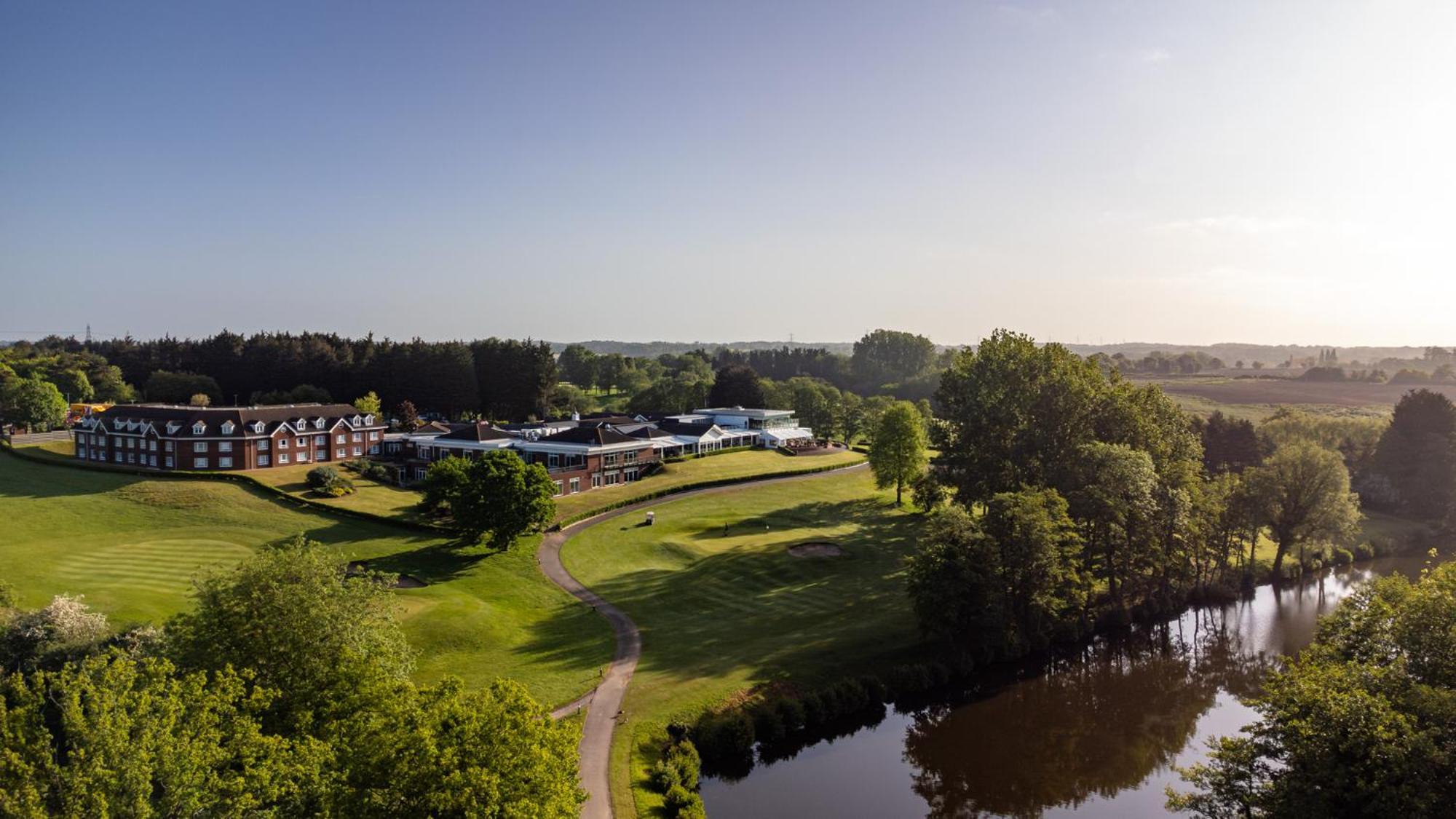 Stoke By Nayland Hotel, Golf & Spa Leavenheath Exterior foto
