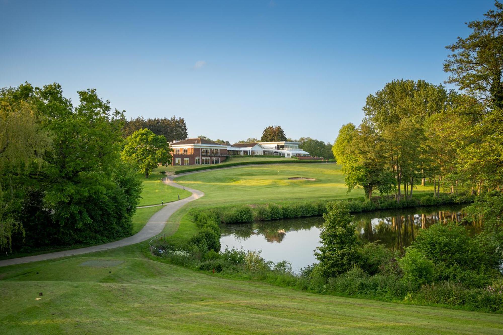 Stoke By Nayland Hotel, Golf & Spa Leavenheath Exterior foto