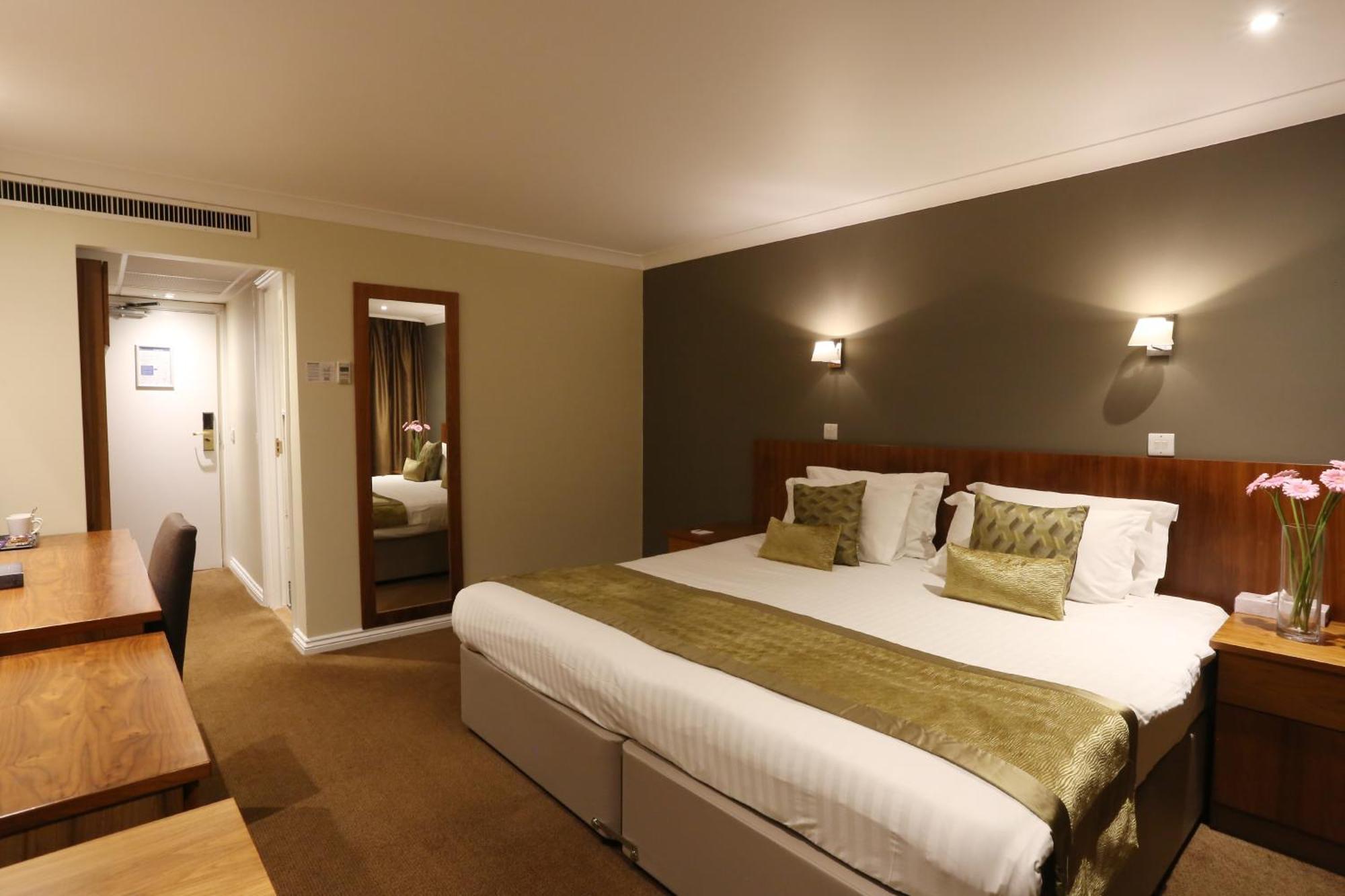Stoke By Nayland Hotel, Golf & Spa Leavenheath Quarto foto