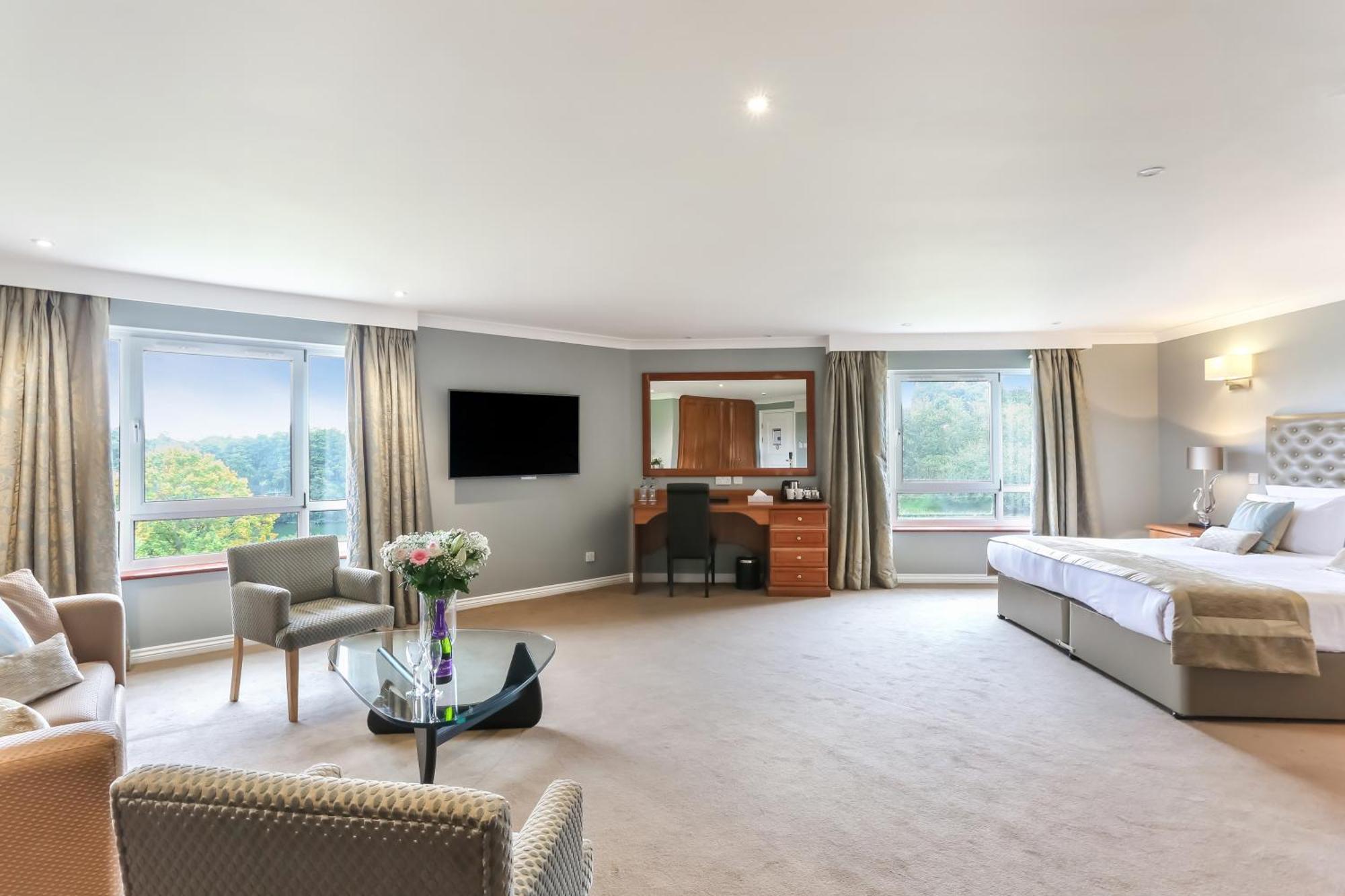 Stoke By Nayland Hotel, Golf & Spa Leavenheath Quarto foto