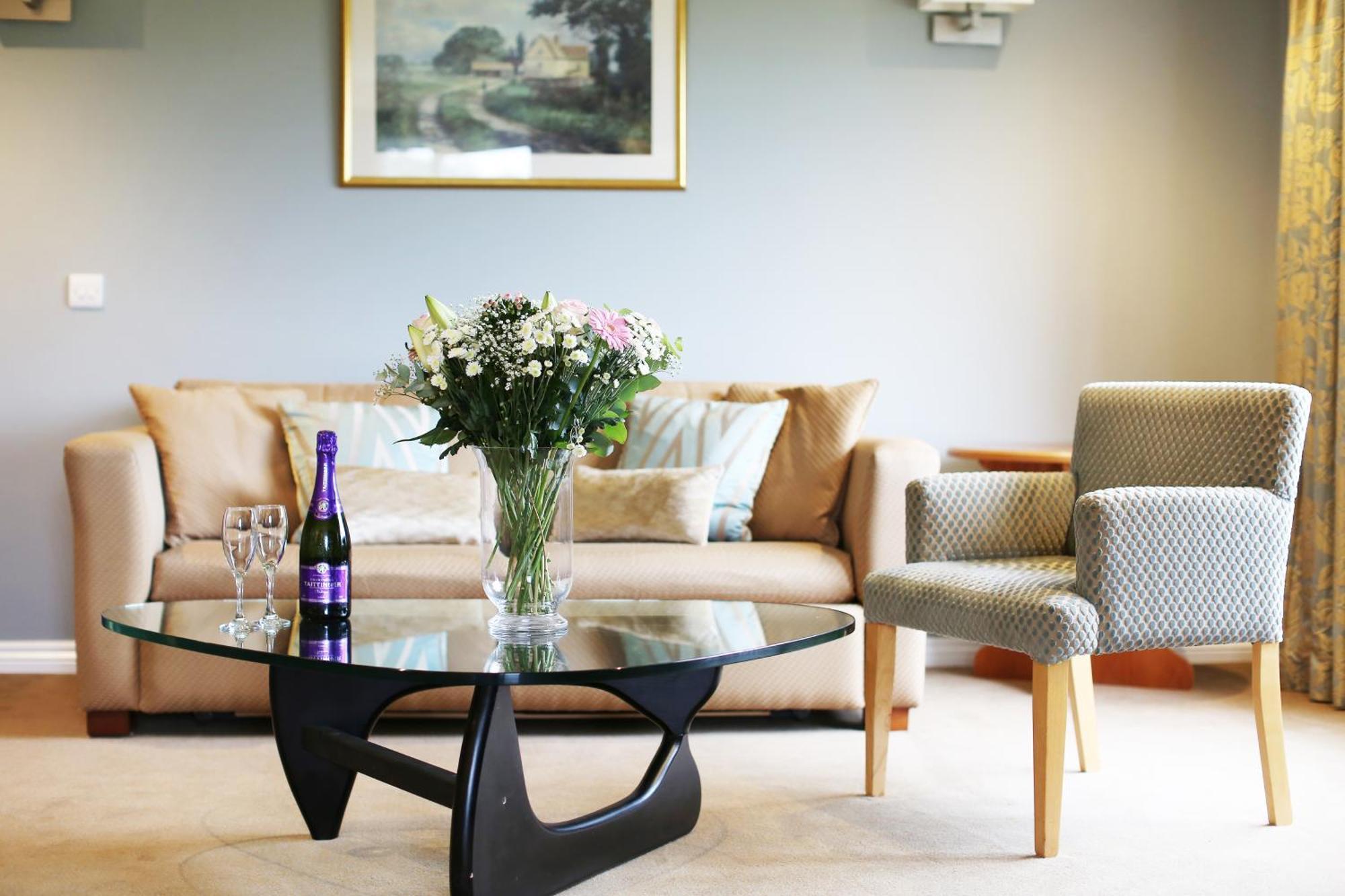 Stoke By Nayland Hotel, Golf & Spa Leavenheath Quarto foto