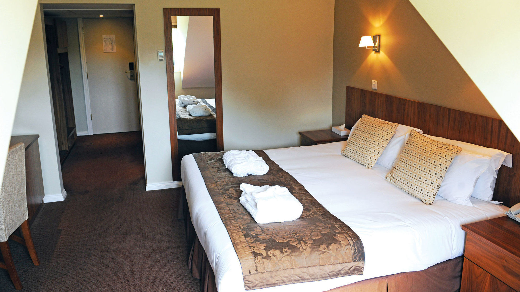 Stoke By Nayland Hotel, Golf & Spa Leavenheath Exterior foto